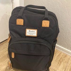 Diaper Bag Backpack, Multifunction Travel Back Pack Maternity Baby Changing Bags